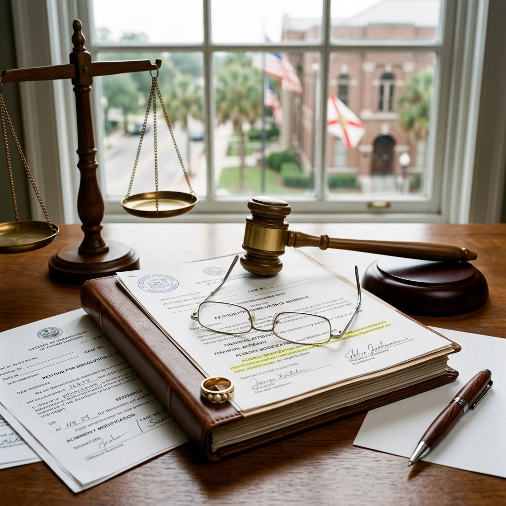 Adultery and Alimony in Florida Divorces Understand how a spouse’s infidelity and financial conduct can influence alimony and property outcomes in a Florida divorce.