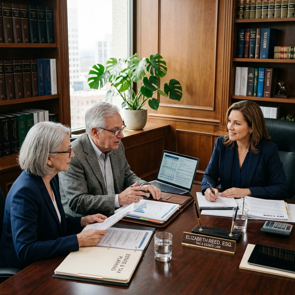 A practical guide to complex senior tax issues, why they matter, and when professional legal help becomes essential.