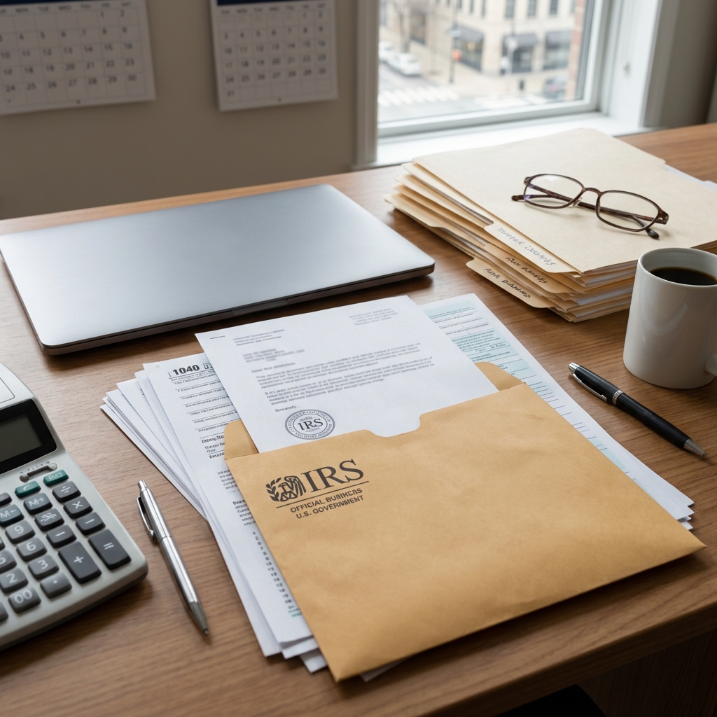 Understand IRS processing, refunds, notices, and amendments so you know exactly what to expect after submitting your tax return.