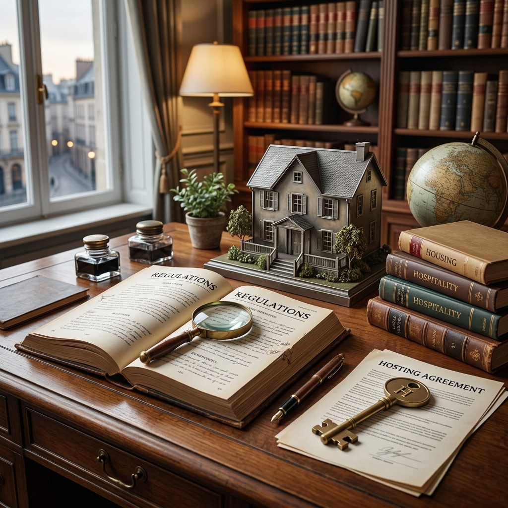 A practical guide to permits, taxes, safety rules, and hosting duties that shape short-term rental compliance.
