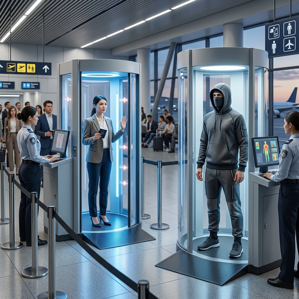 How travelers, regulators, and technology vendors are reshaping airport body scanner privacy with filters, policies, and protective products.