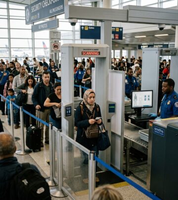 How airport screening rules, constitutional protections, and profiling limits intersect in modern aviation security.