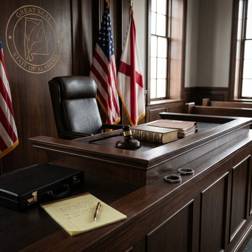 Understand how Alabama defines terroristic threats, the degrees of the offense, penalties, and what to expect if you or a loved one faces these serious charges.