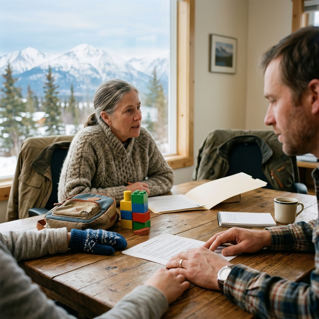 A practical guide to how Alaska calculates, enforces, and adjusts child support.