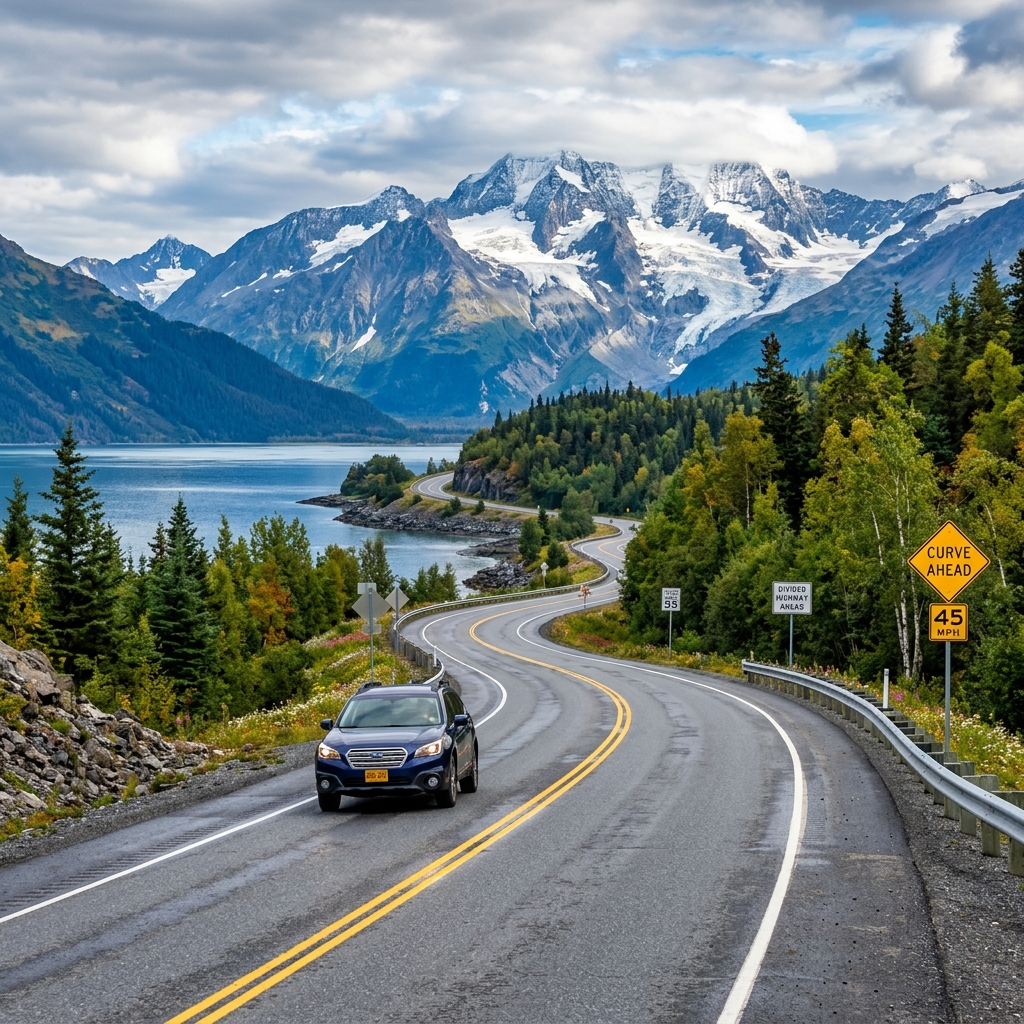Alaska Traffic Laws: A Practical Guide for Drivers Understand key Alaska traffic rules, licensing, safety requirements, and penalties so you can drive legally and confidently on the Last Frontier’s roads.