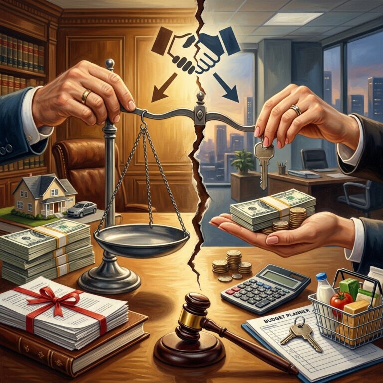 Alimony Explained: What You Should Know
