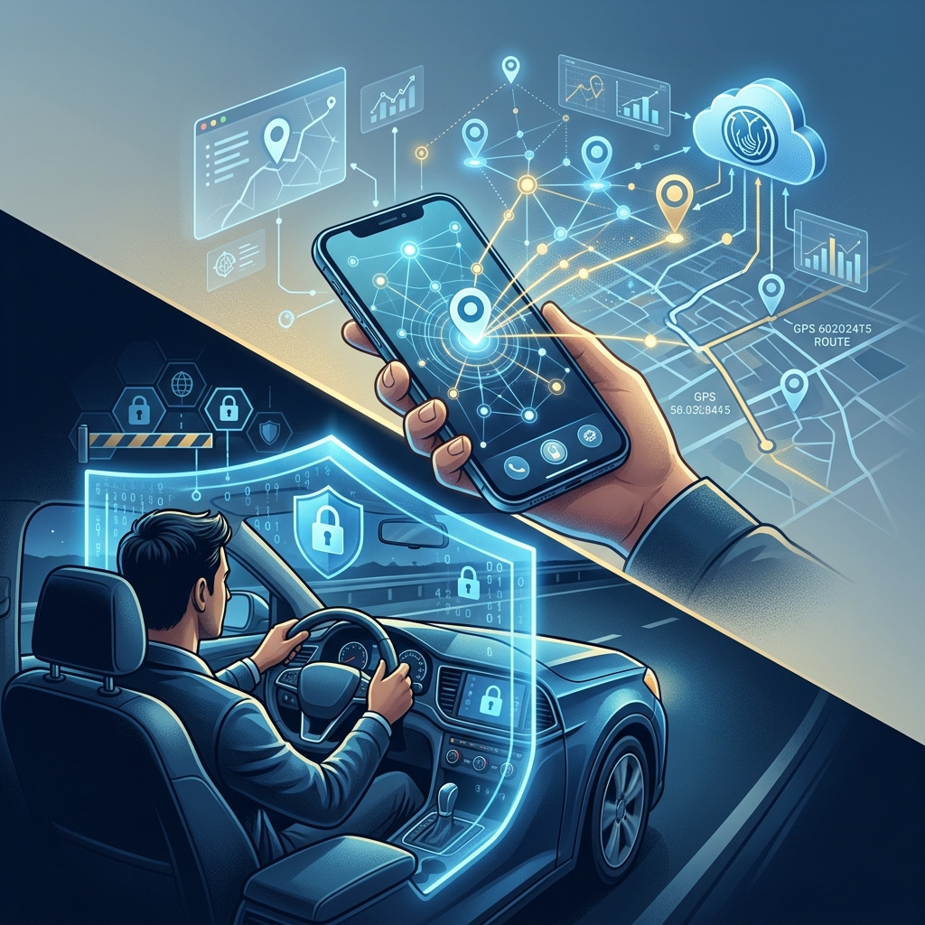 How a major lawsuit over hidden cellphone tracking could reshape insurance, data privacy, and drivers’ rights across the United States.
