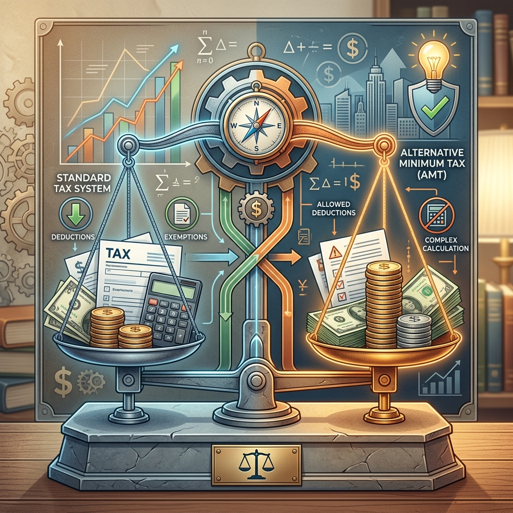 A practical guide to how the AMT works, who it affects, and why it still matters.