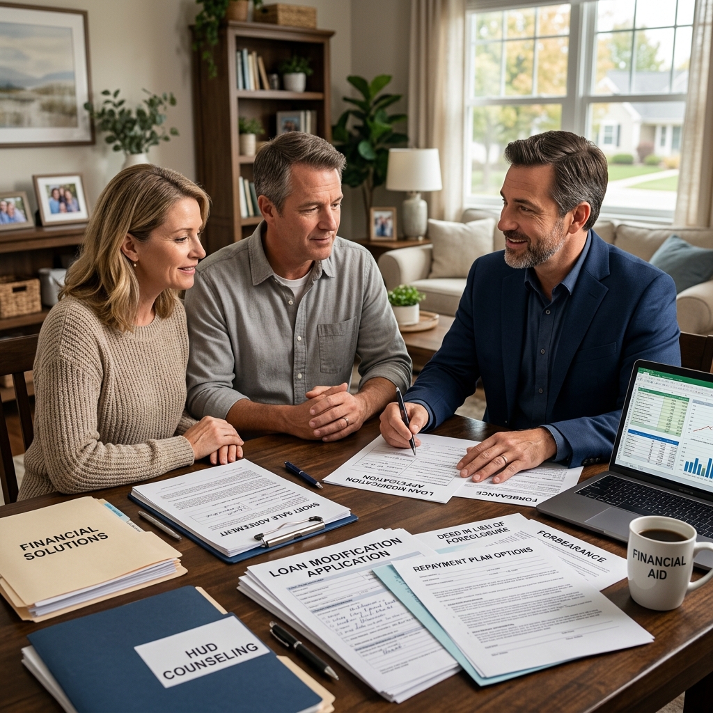Explore practical ways homeowners may avoid foreclosure and protect their finances.