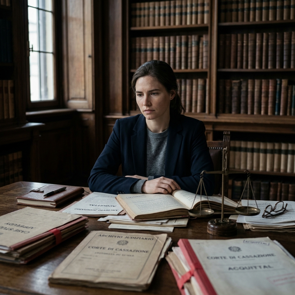 Exploring how Amanda Knox’s acquittal highlights the legal, strategic and human challenges of pursuing wrongful conviction lawsuits after a high‑profile case.