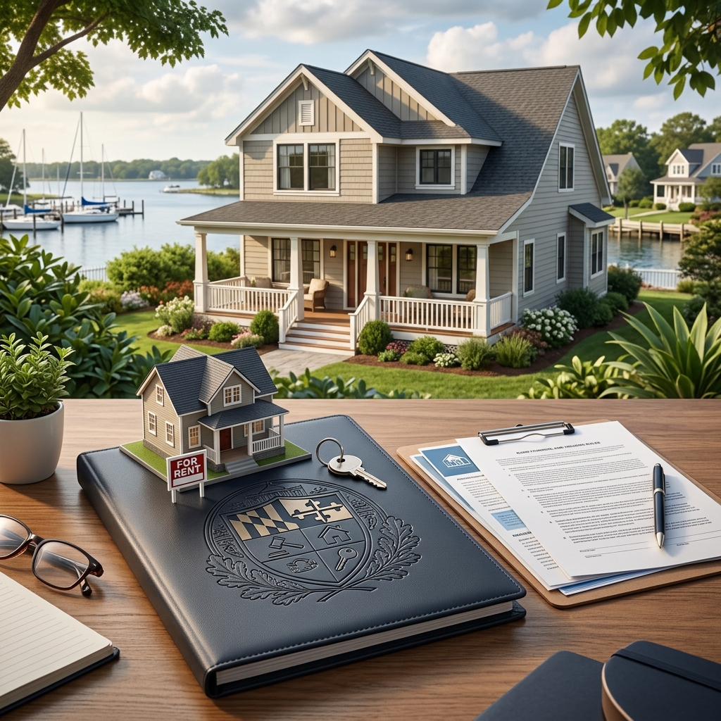 Understand local rental standards, licensing, fair housing protections, and eviction rules that shape the rights and responsibilities of Anne Arundel County landlords and tenants.