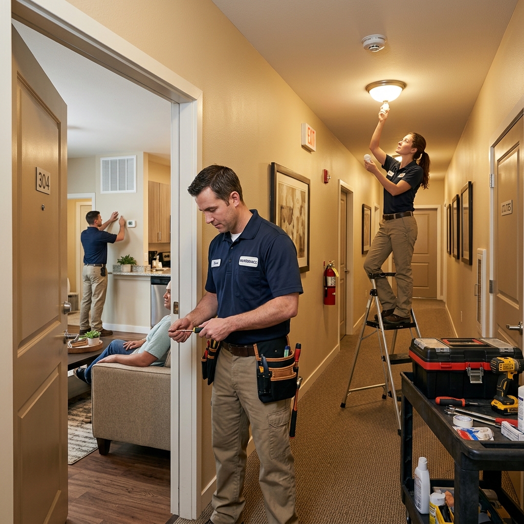 A practical guide to who fixes what in a rental, from habitability to repairs and notice.