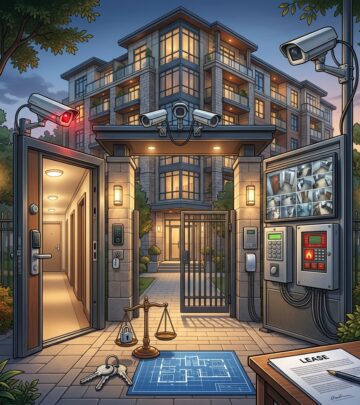 Understand when landlords may be liable for crimes and break-ins in apartment buildings, and what tenants can do to protect their rights.