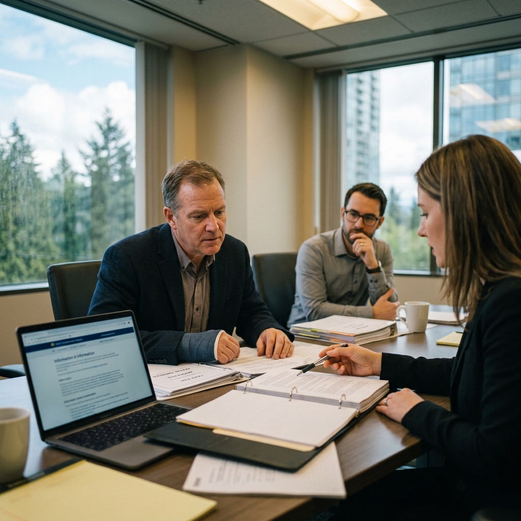 Learn how to challenge WorkSafeBC decisions, navigate reviews and tribunal appeals, and protect your rights after a workplace injury.