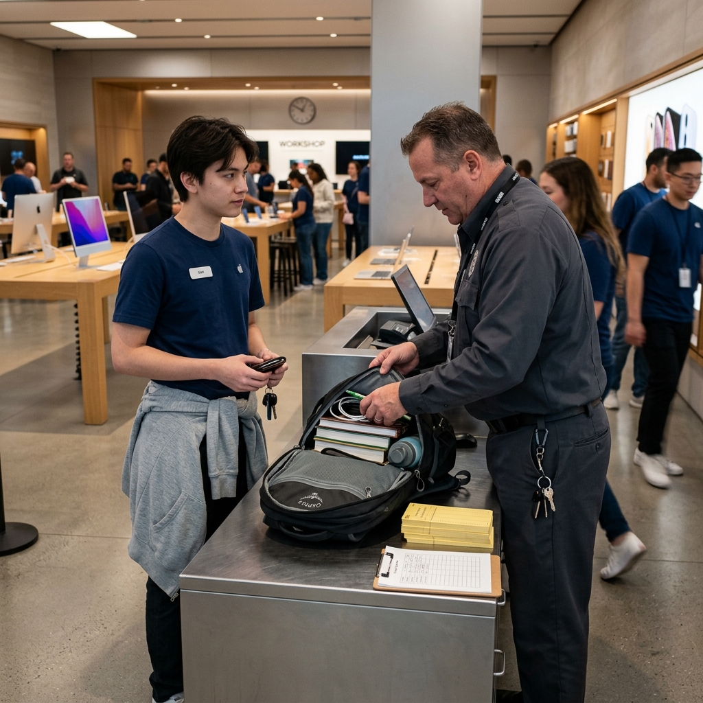 How a long-running dispute over retail bag searches reshaped views on off-the-clock work and employee rights.