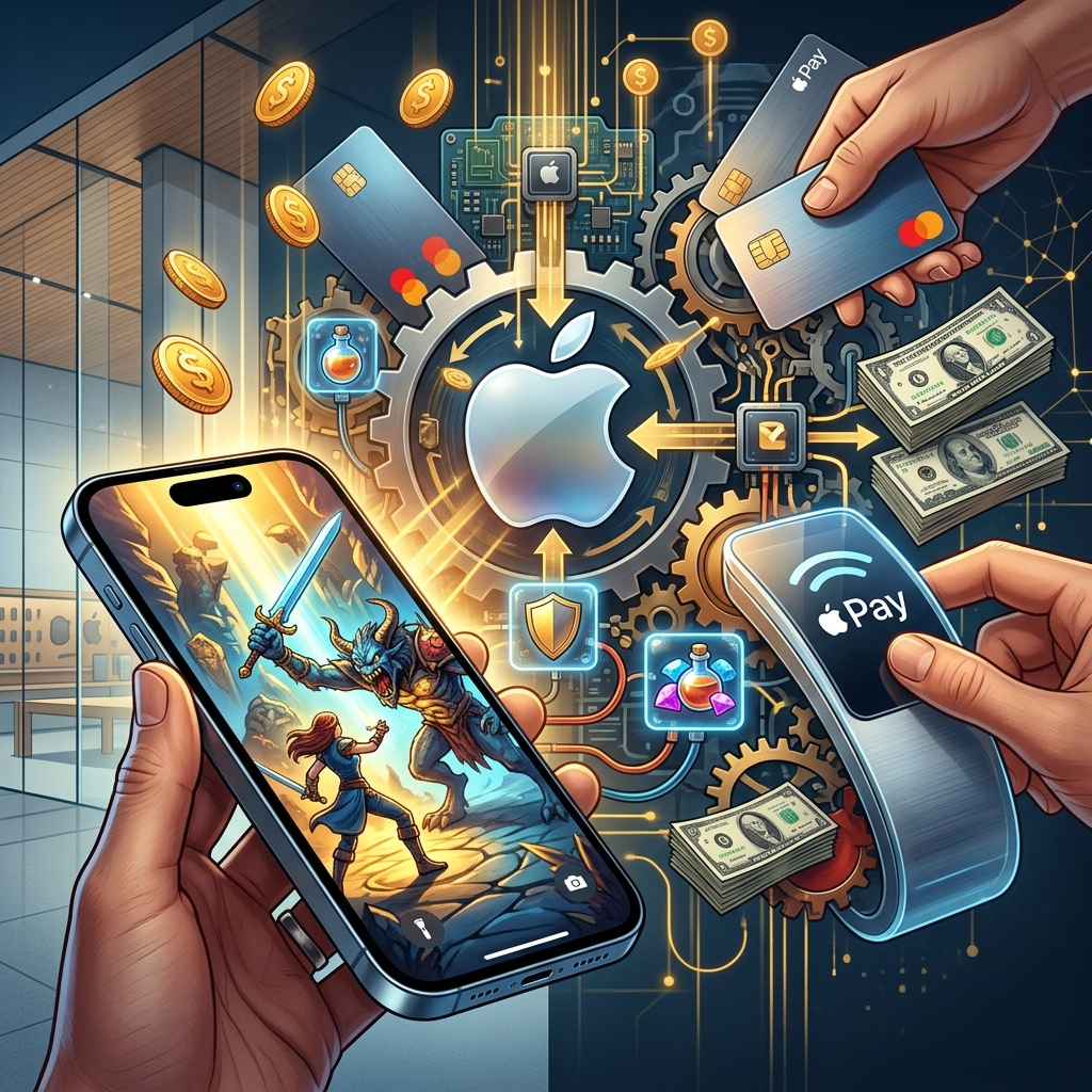 How parents, app stores, and regulators collided over surprise credit card charges in supposedly free games.