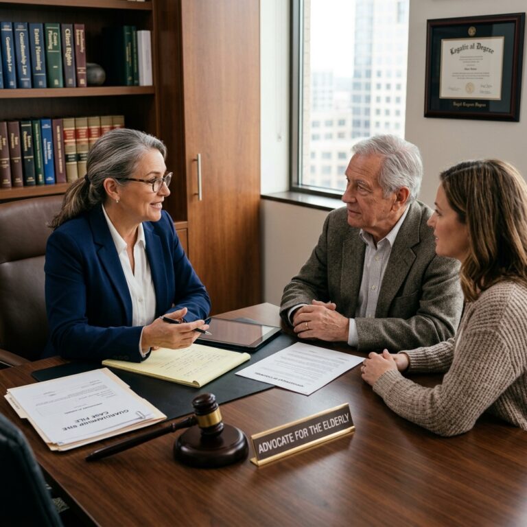Understanding Appointment of Counsel in Adult Guardianship