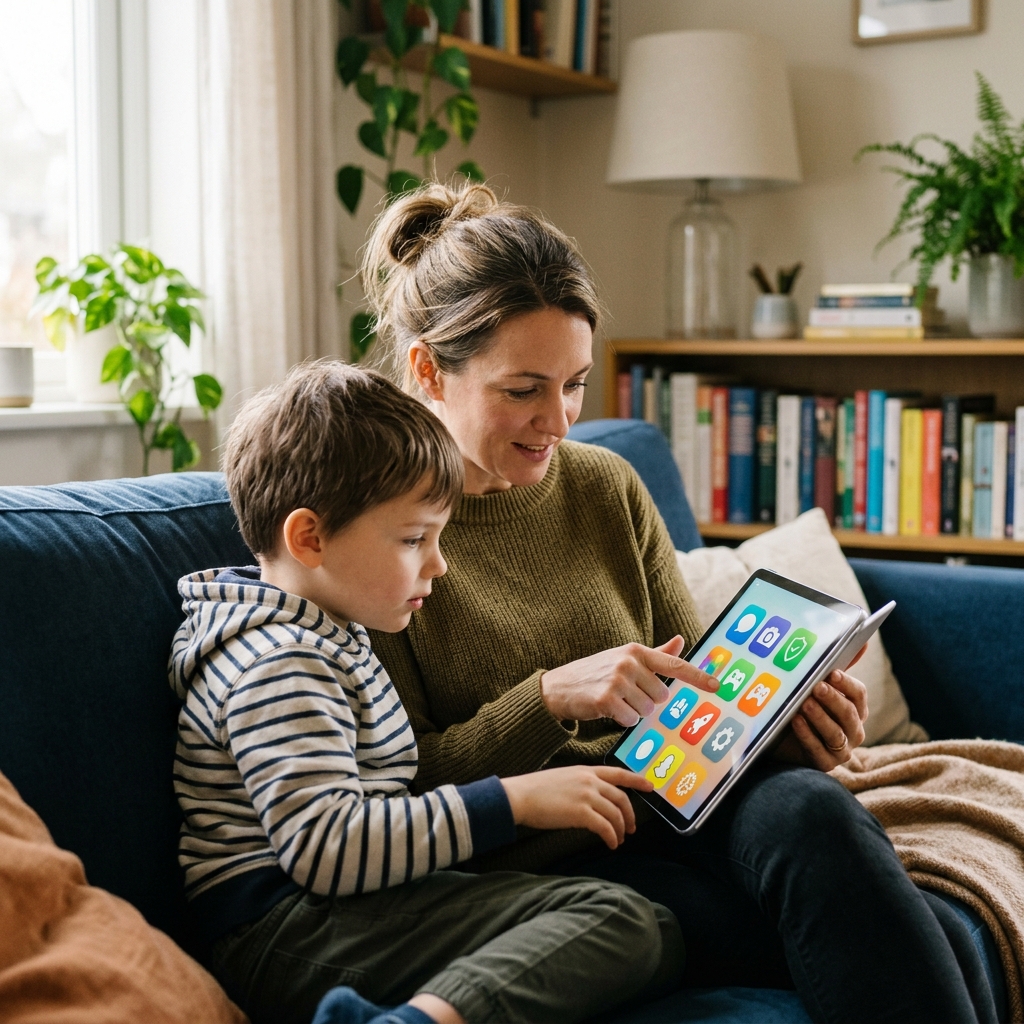 A practical, research‑informed guide to the types of apps that can put children at risk and how parents can respond wisely.