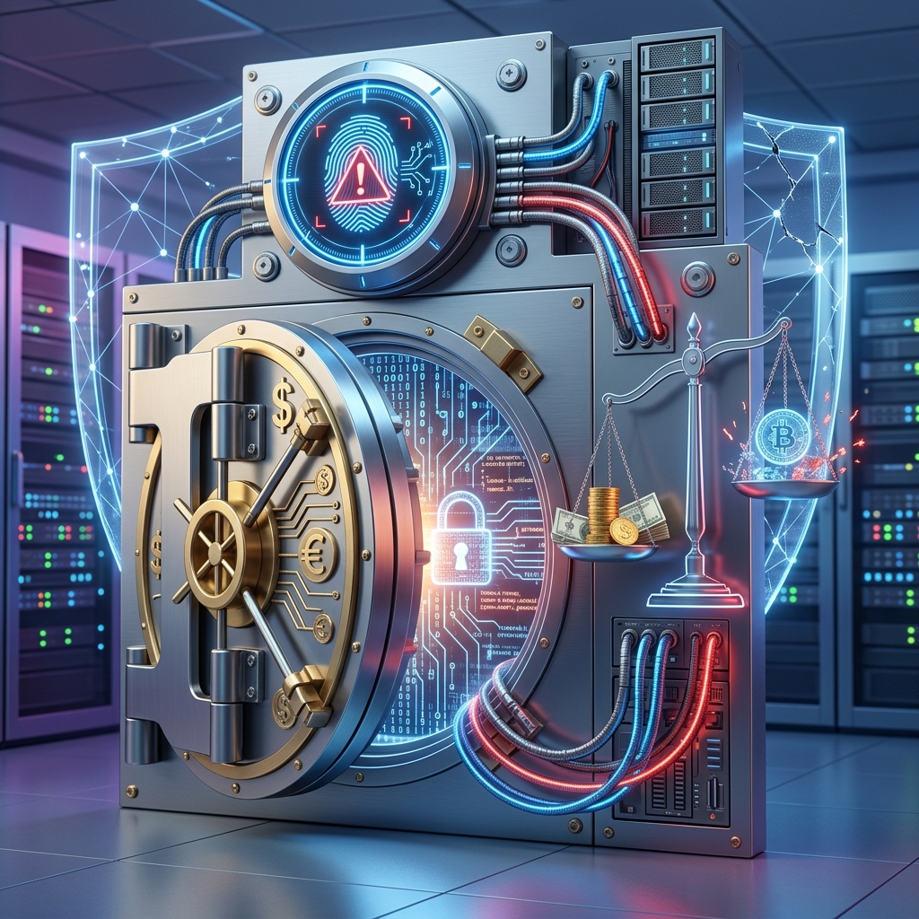 Exploring when financial institutions must cover customer losses after cyber attacks, online fraud, and account takeovers.