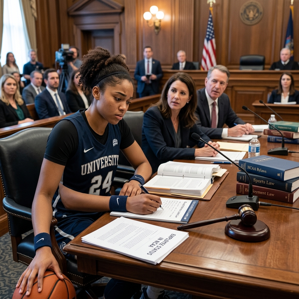 A deep dive into how courts, regulators, and lawmakers are reshaping the legal status of college athletes in the age of billion‑dollar collegiate sports.