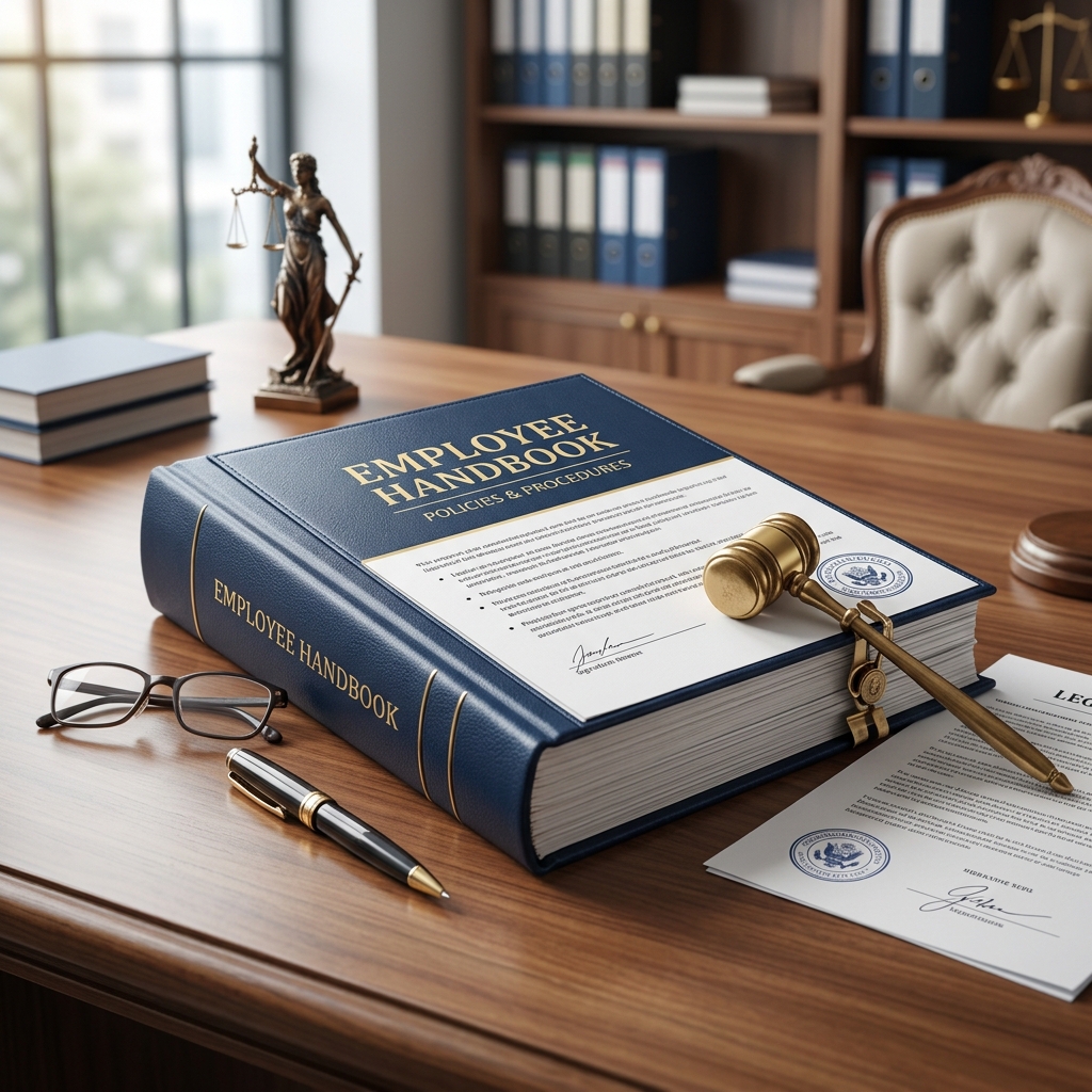 Understand when handbook language can create legal duties and how employers reduce contract risk.