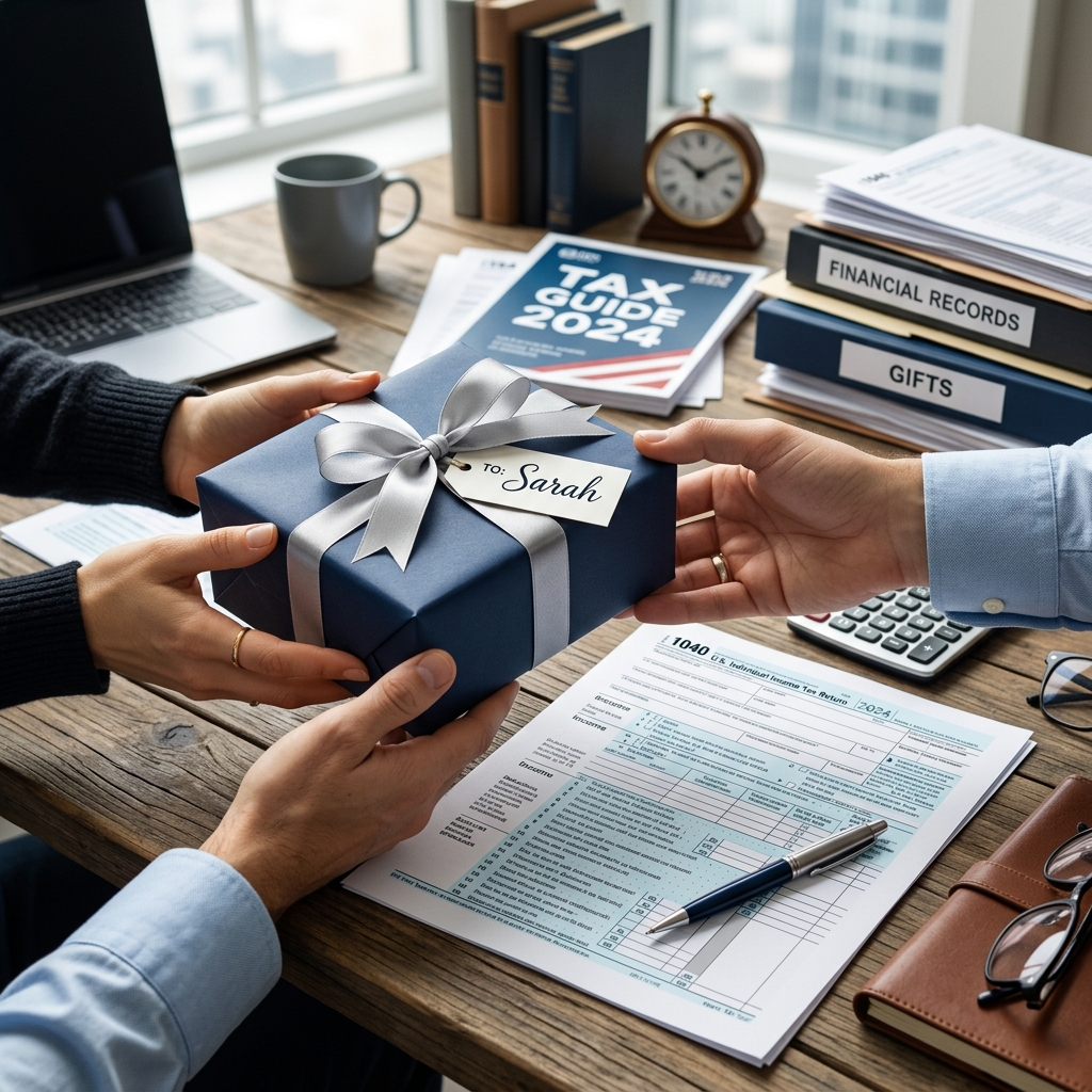 Understand when gifts are tax‑free, when gift tax applies, and how to avoid turning generosity into unexpected tax headaches.