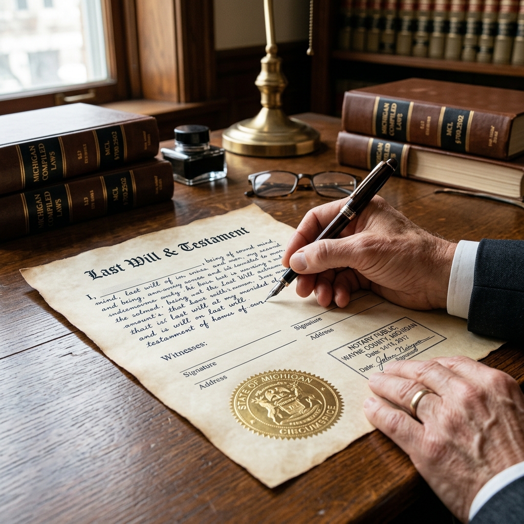 A practical look at holographic wills, probate disputes, and why clear estate planning matters.