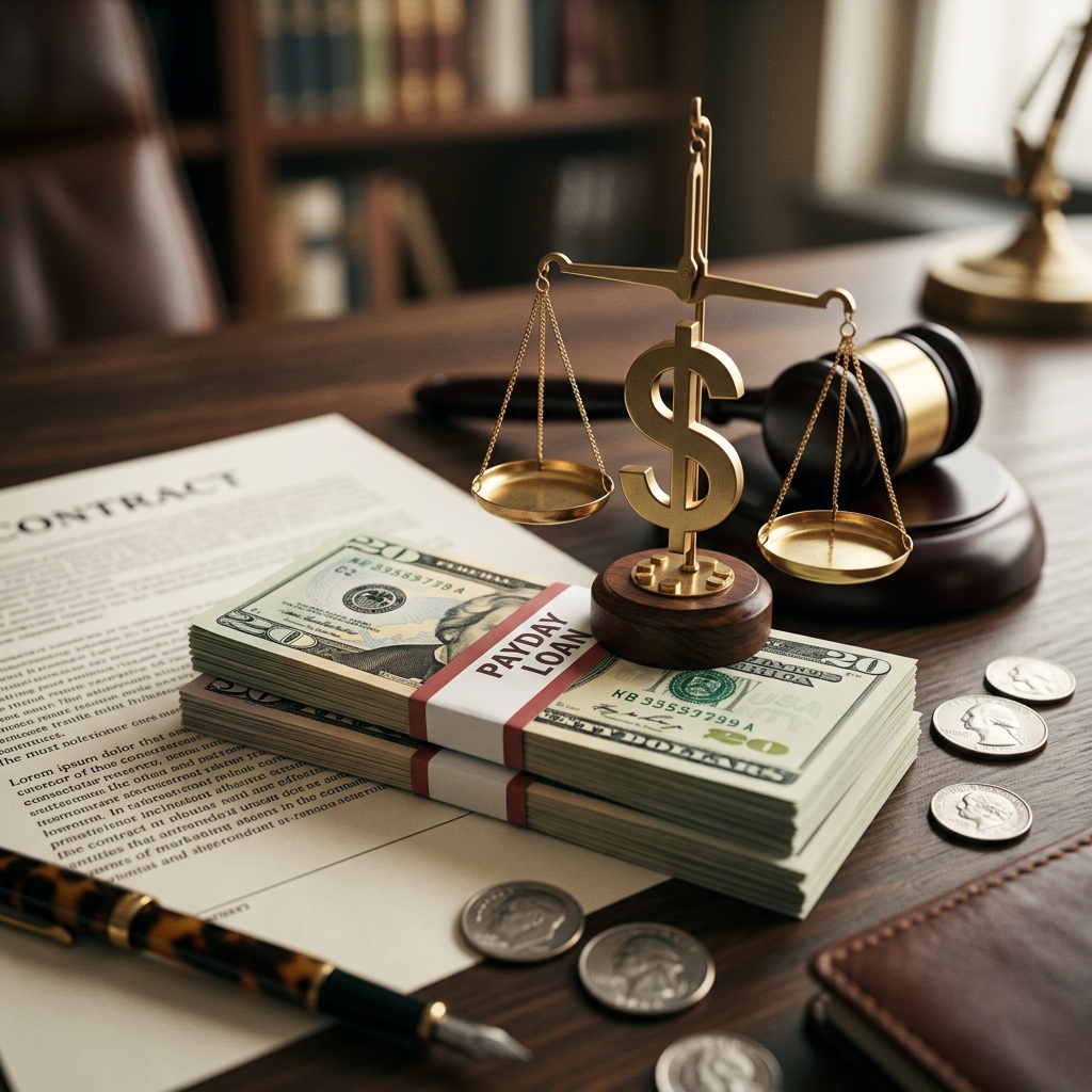 Understand when high-interest payday loans are legal, how they’re regulated, and what protections borrowers have across different U.S. states.