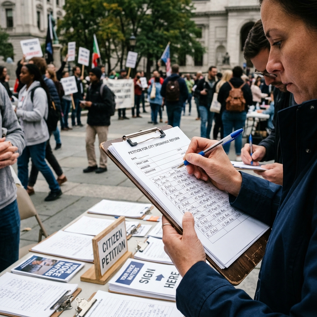 Explore how the First Amendment treats petition signatures, public disclosure, and the balance between transparency and privacy in direct democracy.