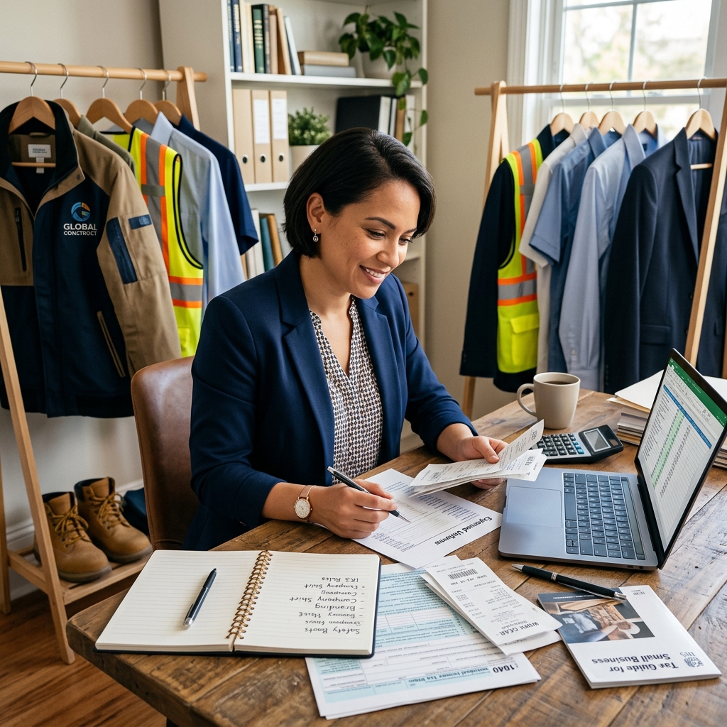 Understand when uniforms, protective gear, and job-specific outfits qualify as legitimate business tax deductions and when they do not.