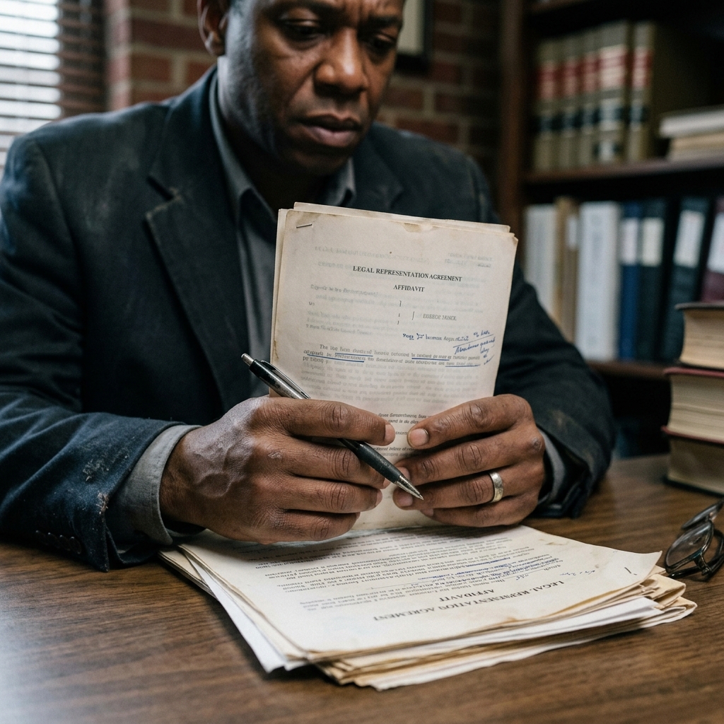 A practical, step‑by‑step roadmap to protect your rights, freedom, and future if you are arrested or accused of a crime you did not commit.