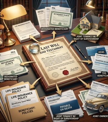 Learn which assets ignore your will, how they are actually distributed, and the steps you can take to keep your estate plan coordinated and conflict‑free.