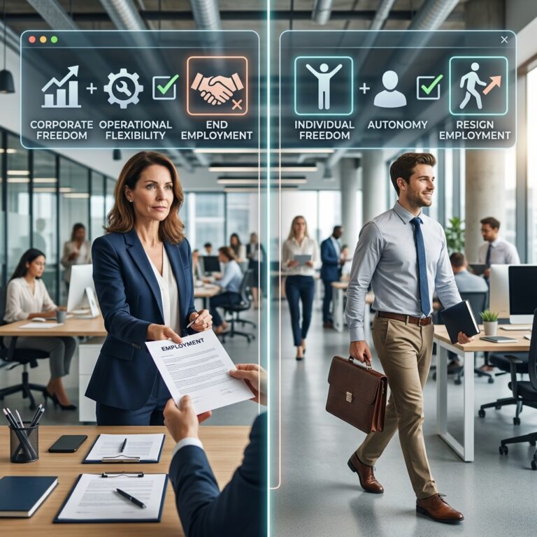 At-Will Employment Explained
