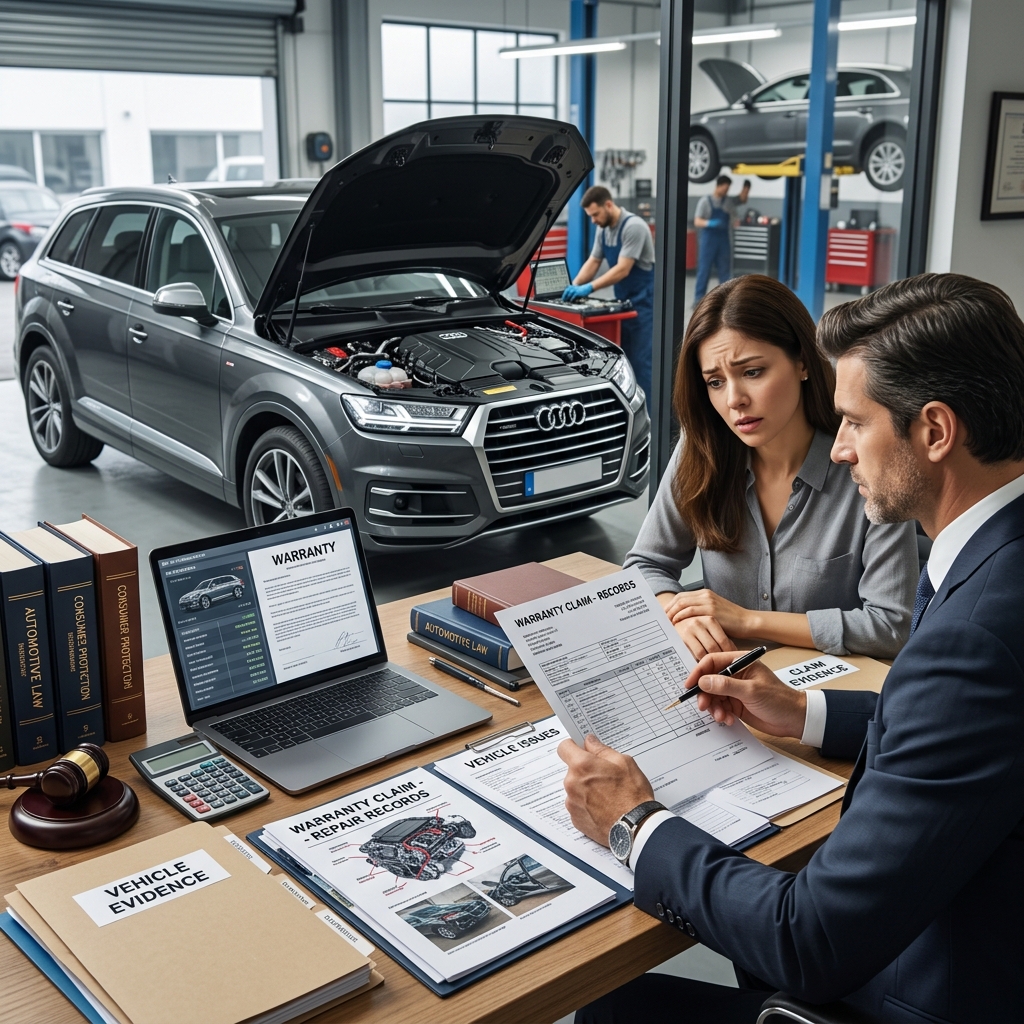 Learn how car owners can use warranty law, lemon statutes, and arbitration to pursue remedies for serious vehicle defects.