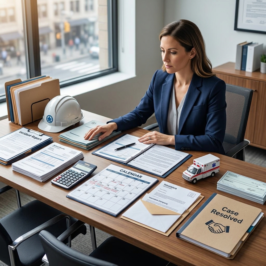 Average Timelines for Getting Workers’ Compensation Paid Understand the typical stages, timeframes, and delays that affect when injured workers actually receive their workers’ compensation benefits.