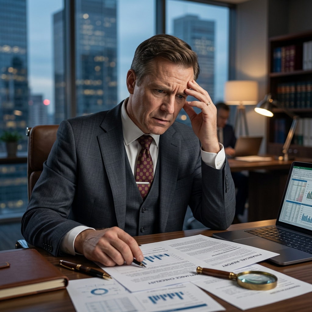 Practical guidance to help professionals and businesses steer clear of unintended white‑collar offenses through awareness, controls and ethical culture.