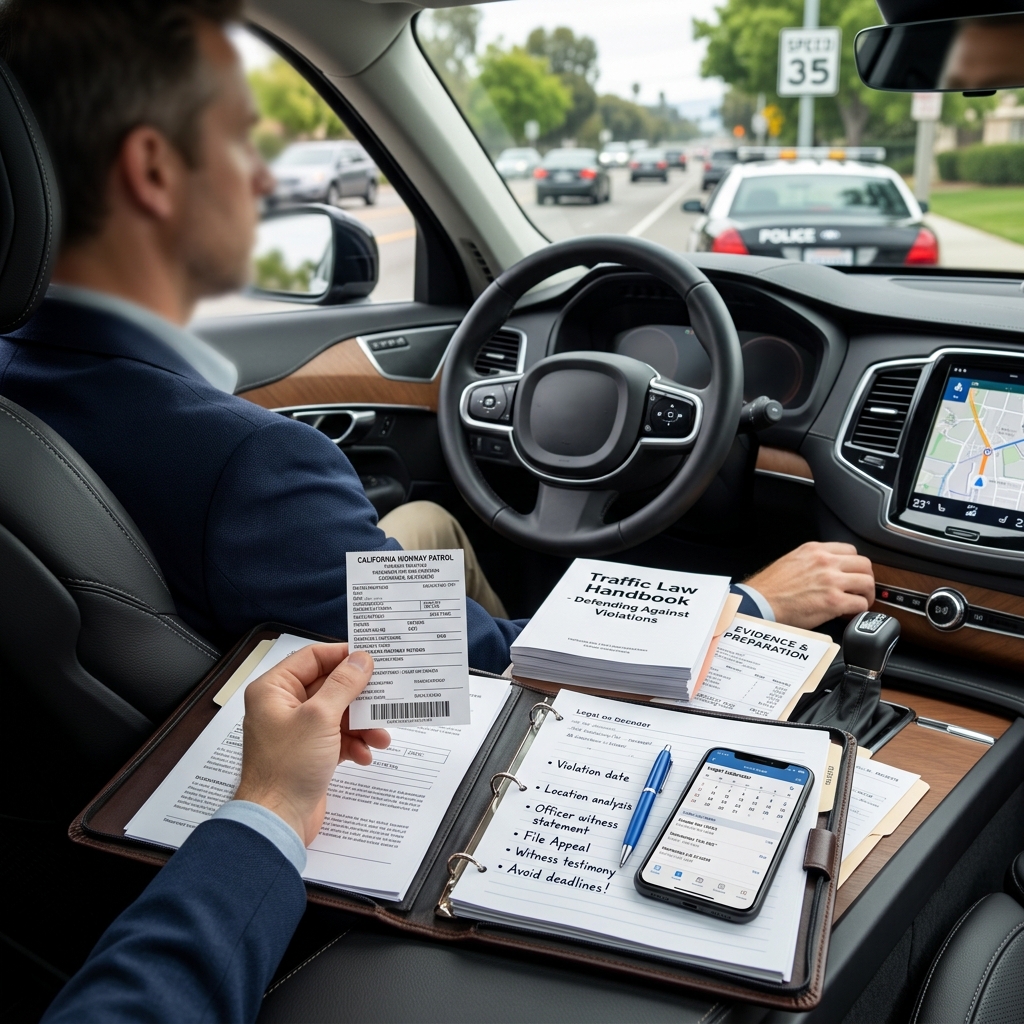 Learn how to challenge a traffic ticket effectively by avoiding common procedural, evidentiary, and strategic mistakes in court.