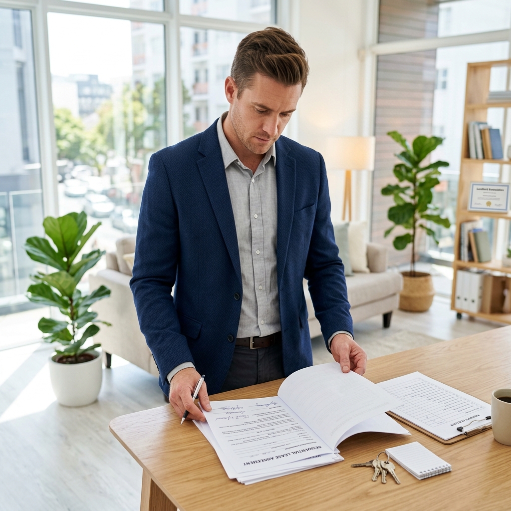 Learn how to sidestep the most expensive and common landlord errors in screening, paperwork, maintenance and tenant relations.