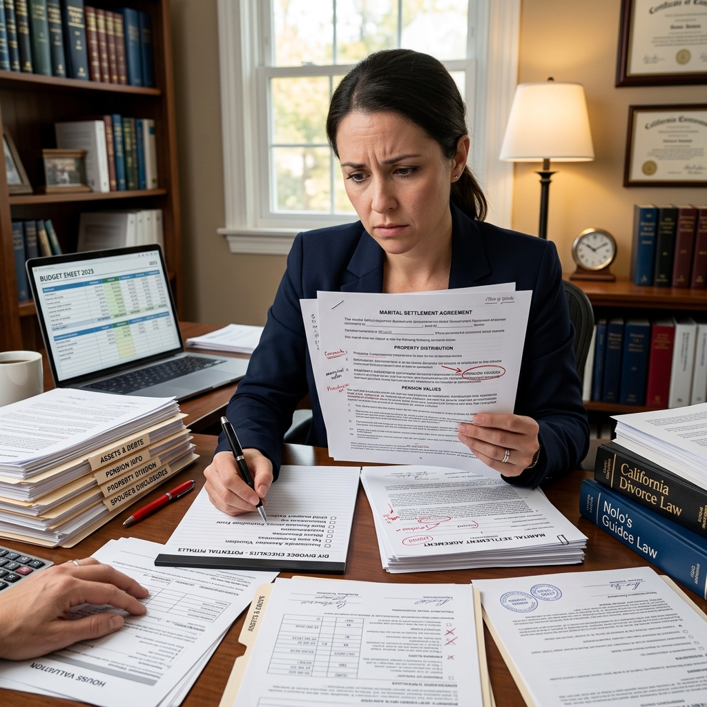 A practical, step‑by‑step guide to avoiding legal, financial, and parenting mistakes when handling your own divorce without a lawyer.