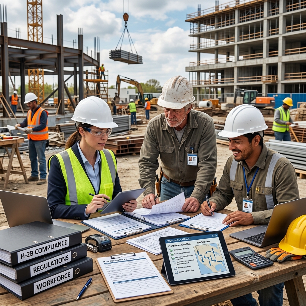 A practical guide to common compliance errors, wage issues, and recruitment missteps in H-2B hiring.