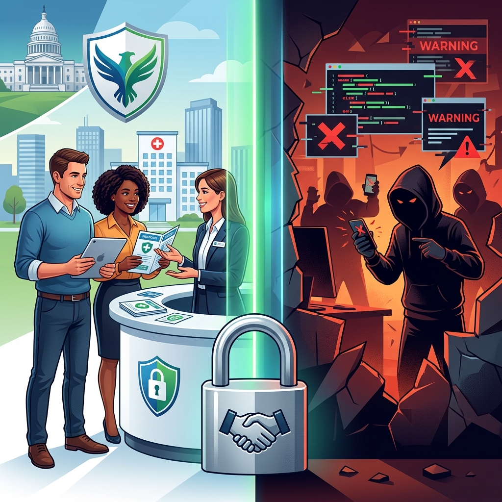 How to recognize Affordable Care Act and health insurance marketplace scams, protect your data, and respond if you’ve been targeted.