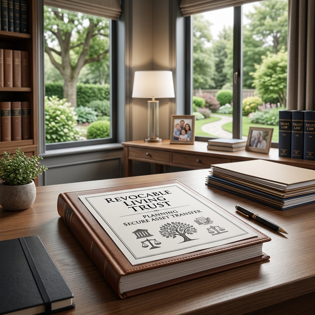 A practical look at how revocable living trusts can simplify estate transfer and reduce court involvement.
