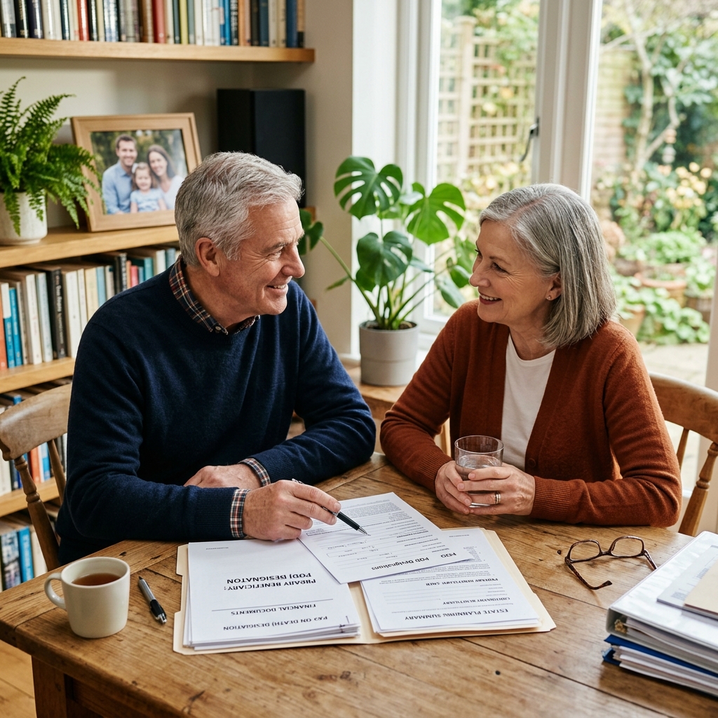 Learn how payable-on-death accounts pass funds outside probate and what to watch for.