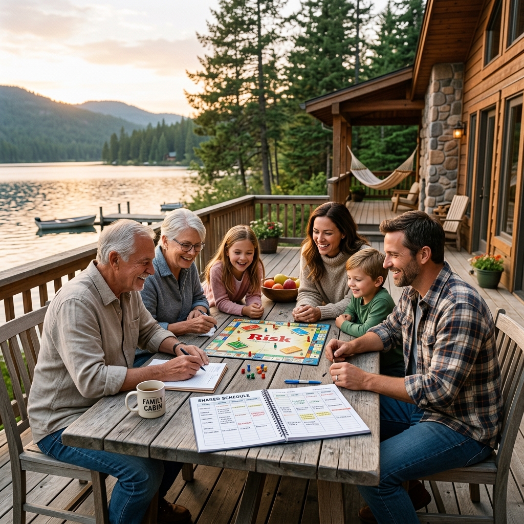 Practical legal and family planning steps that help vacation homes stay useful, fair, and peaceful.