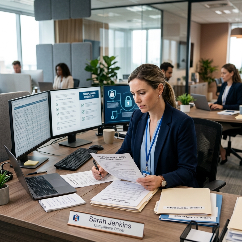 Practical guidance for employers to run fair, compliant background checks while minimizing legal risk and protecting candidate rights.