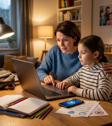 Clear, actionable strategies to help families protect children’s privacy, security, and wellbeing as they head back to school in an increasingly digital world.