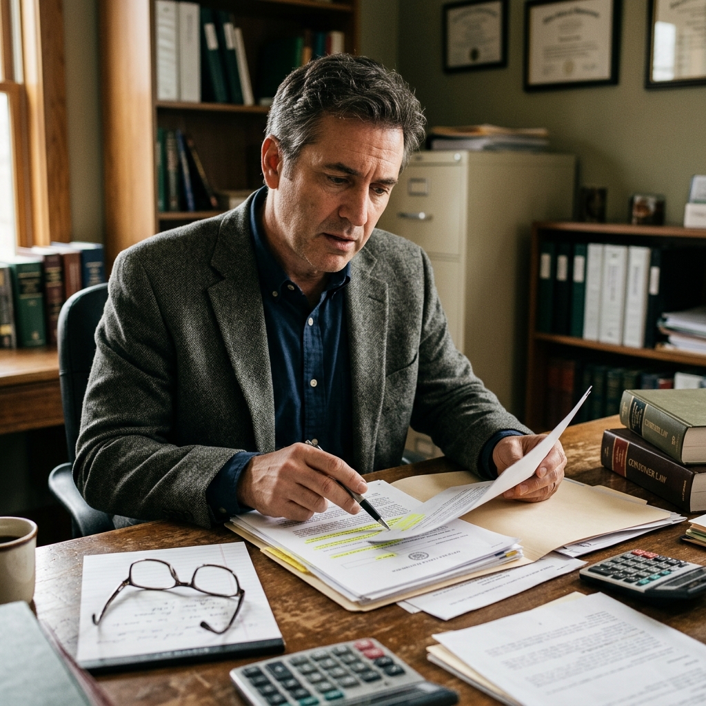 Understand how bad credit personal loans work, your legal protections, and smart strategies to borrow safely and rebuild your credit.