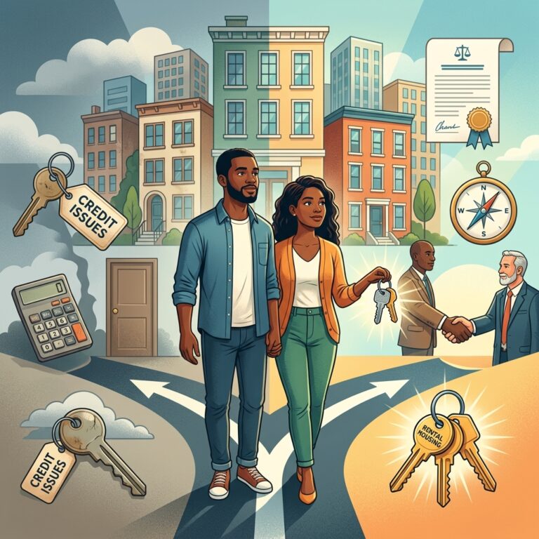 Bad Credit and Rental Housing: Your Rights and Options