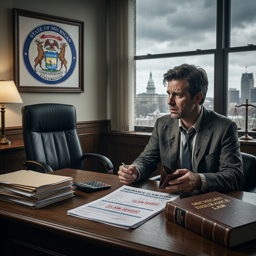 Understand when you can challenge an insurer’s conduct in Michigan, what “bad faith” really means, and what remedies the law actually provides.