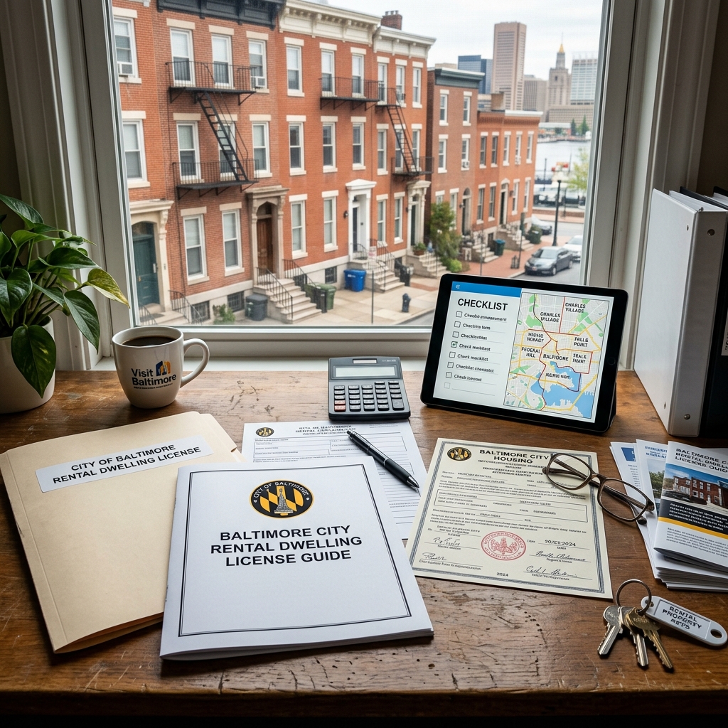Understand how Baltimore’s rental licensing rules protect tenants and shape landlord responsibilities, from registration to rent collection and enforcement.